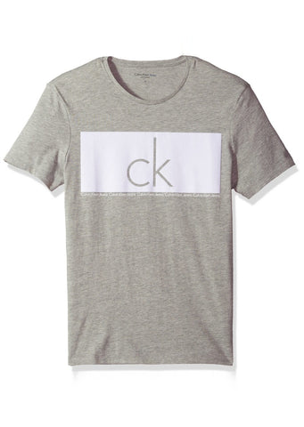 Calvin Klein Jeans Men's Logo Crew Neck T-Shirt