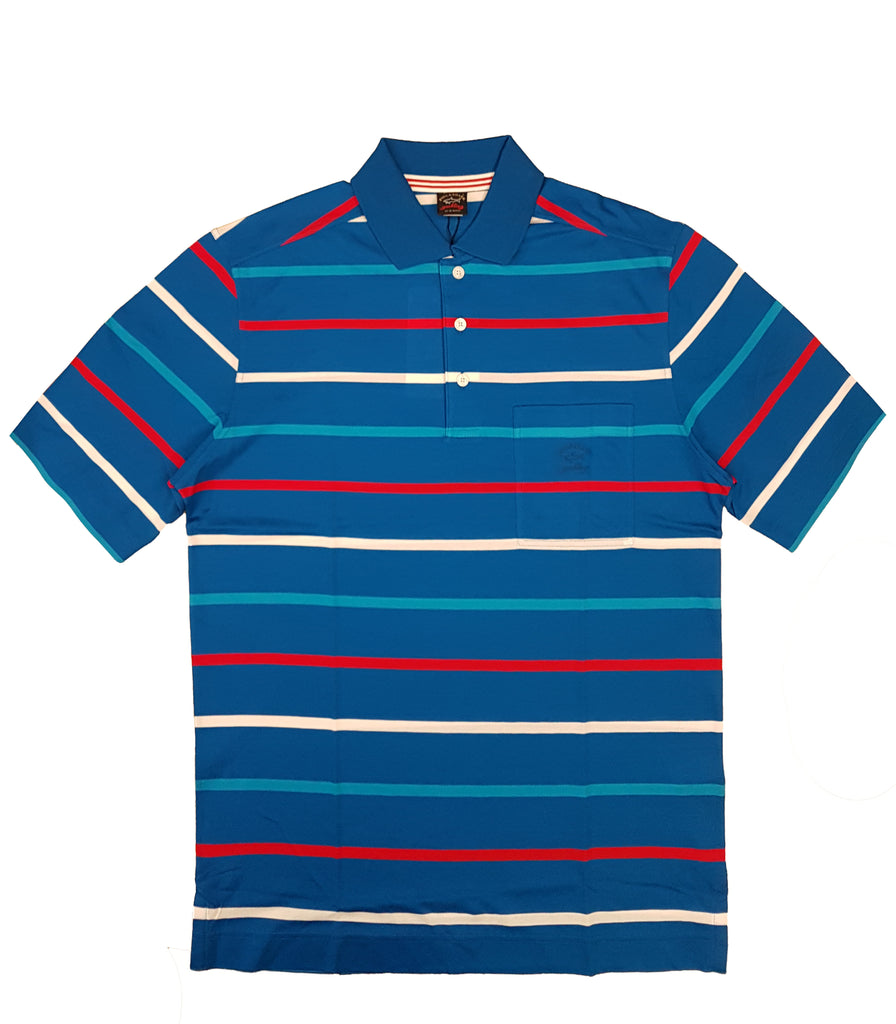 P&S Short Sleeve Polo