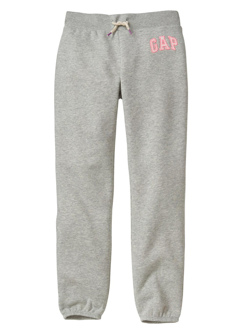 G Logo fleece pants