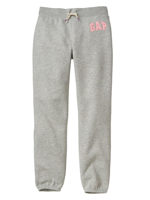 G Logo fleece pants