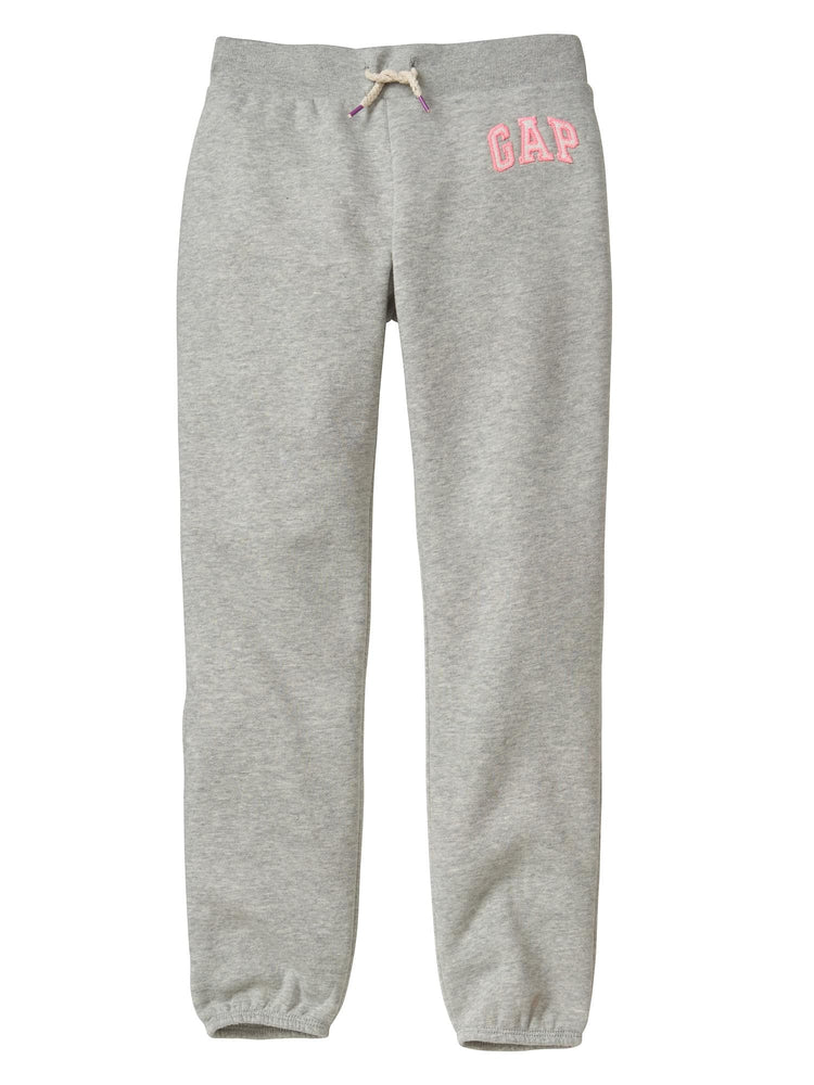 G Logo fleece pants