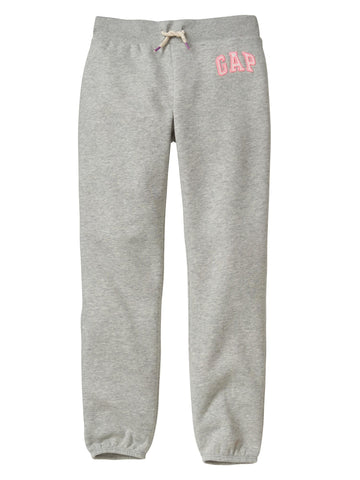 Gap Logo Sherpa Hoodie Sweatshirt Snow