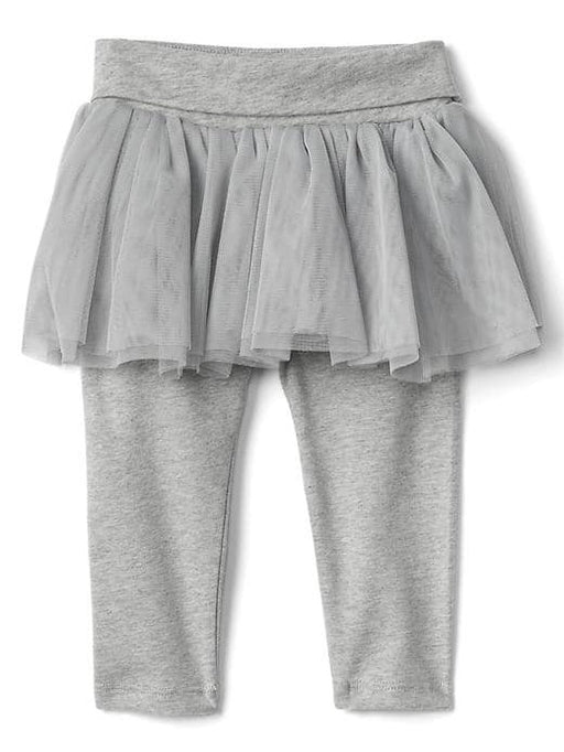 G Tulle skirt legging duo