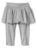 G Tulle skirt legging duo