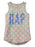 G Embellished graphic tank