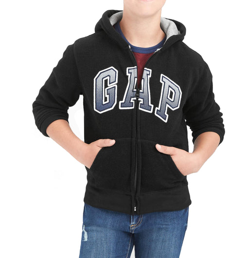 G Pro Fleece logo zip hoodie