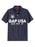G Logo Graphic Polo in Slub