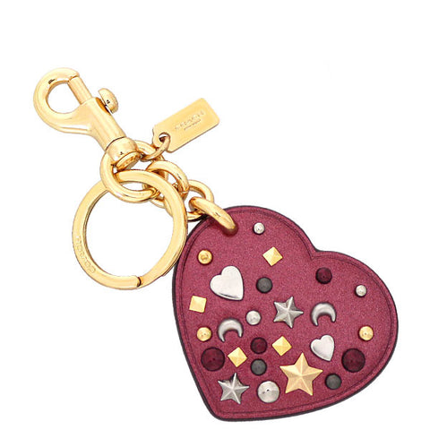 Michael Kors Mom Heart Keychain