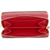 COACH Small Double Zip coin F57855