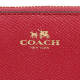 COACH Small Double Zip coin F57855