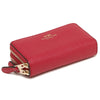 COACH Small Double Zip coin F57855