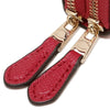 COACH Small Double Zip coin F57855