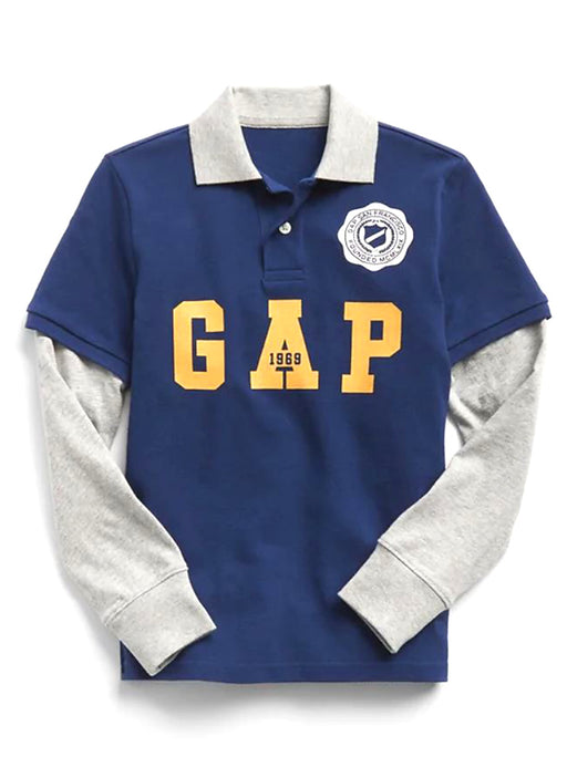 G Stripe 2-in-1 Polo