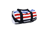 Tommy Hilfiger Mini Duffle Bag Multi Stripes