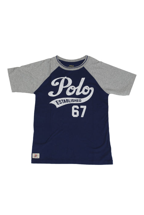 RL Short Sleeve T-Shirt