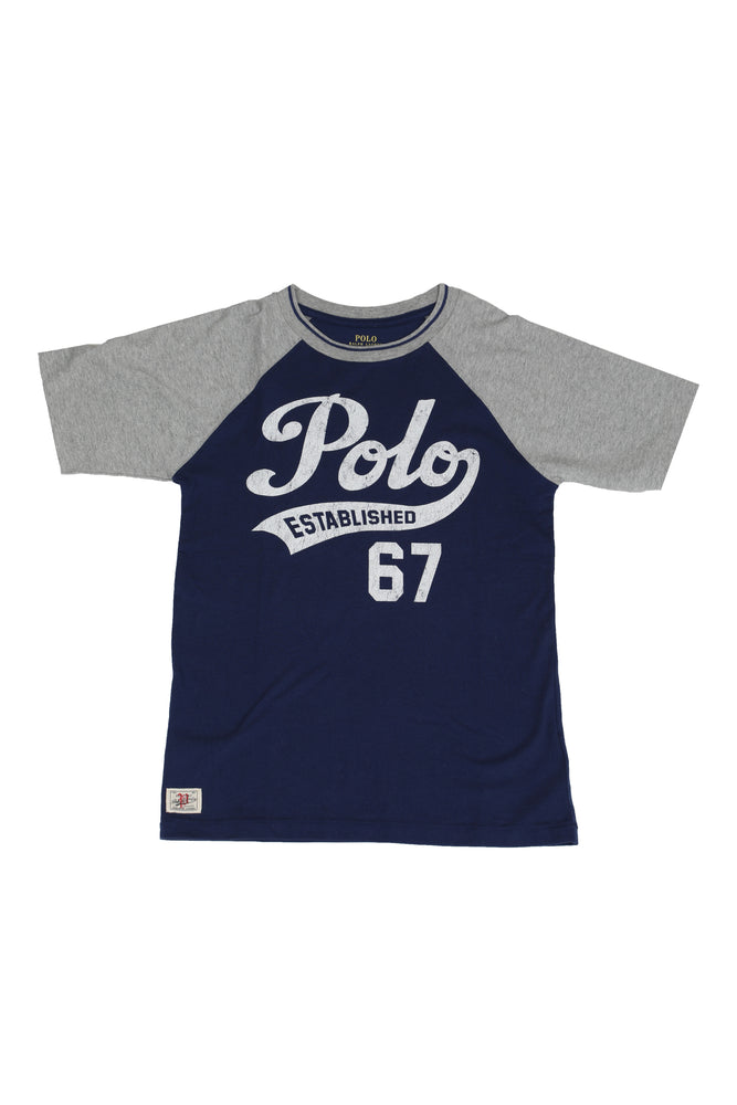 RL Short Sleeve T-Shirt