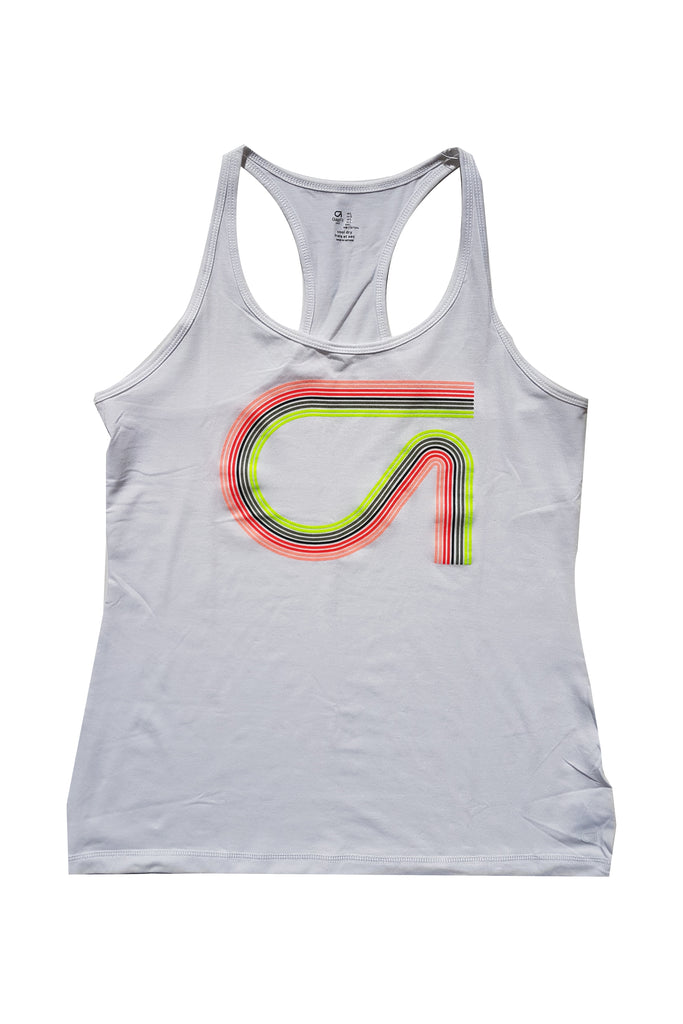 GapFit racer tank