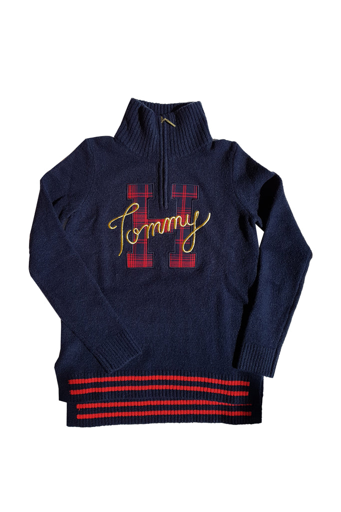 Tommy Hilfiger TH Love Wool Women Sweater