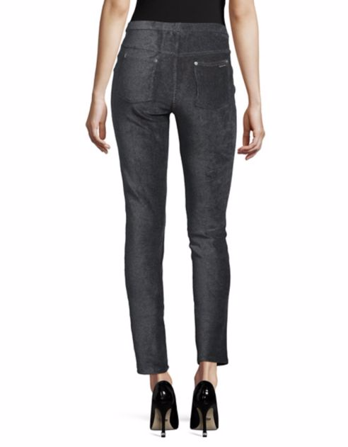 MICHAEL KORS Slim Corduroy Leggings