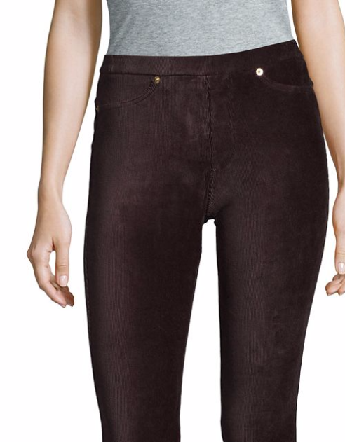 MICHAEL KORS Slim Corduroy Leggings PickyShopping