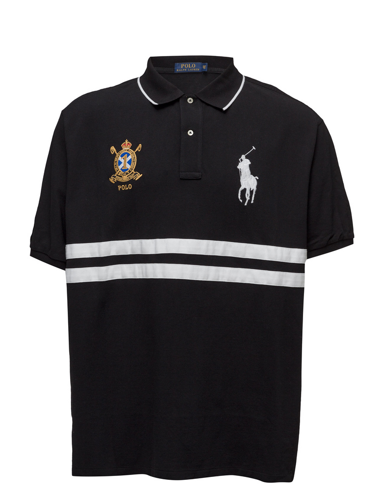 Polo Ralph Lauren Classic-Fit Big Pony Short-Sleeve Polo Shirt