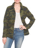 G Twill Utility Jacket