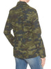 G Twill Utility Jacket