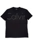 Calvin Klein Jeans Oversized Logo Crew Neck T-Shirt