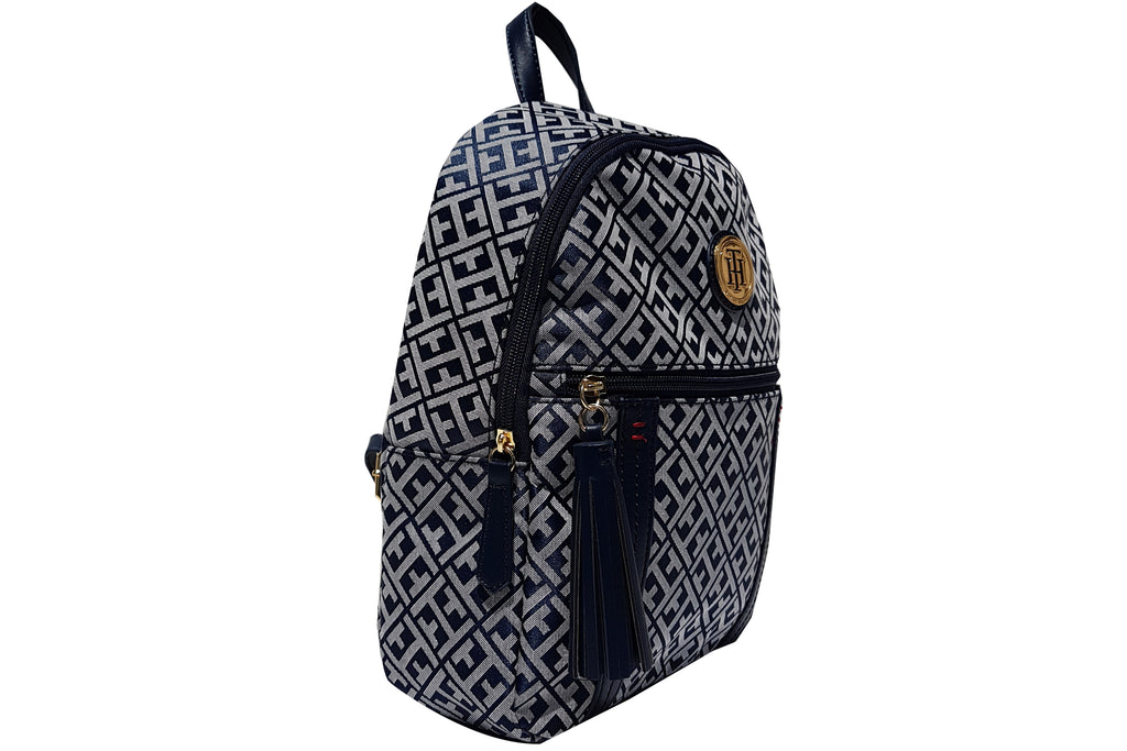 Tommy Hilfiger Monogram Backpack