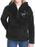 G Cozy logo half-zip hoodie