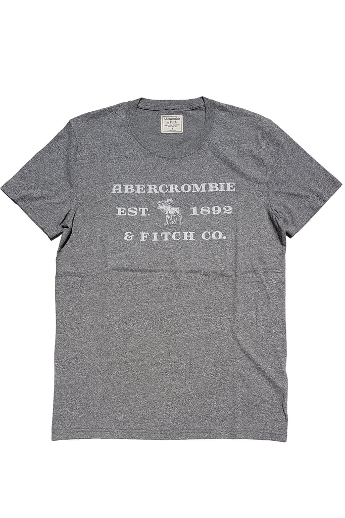 Abercrombie & Fitch Logo T-Shirt