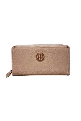 Nautica Portofino Ocean Zip Around Organizer Wristlet With RFID