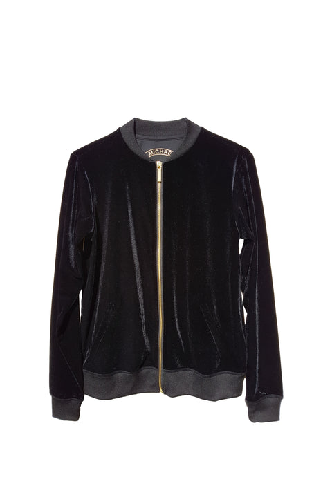 Michael Kors Velour Jacket