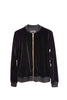 Michael Kors Velour Jacket