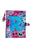 Justice Girls Initial Diary Space Journal Notebook