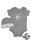 NIKE Air Huarache Infant 3 Piece Gift Set