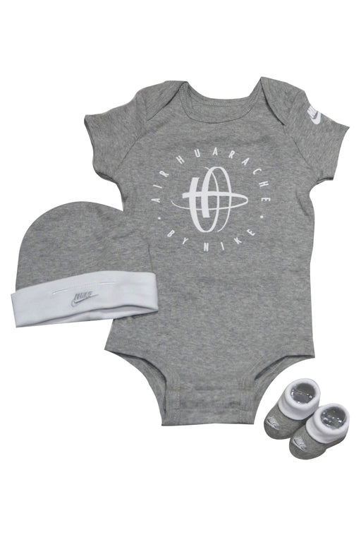 NIKE Air Huarache Infant 3 Piece Gift Set