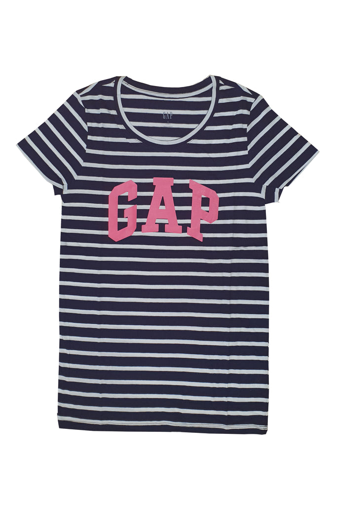 Gap Logo Crewneck T-Shirt