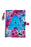 Justice Girls Initial Diary Space Journal Notebook