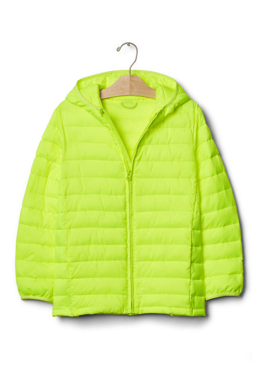 G ColdControl lite quilted puffer jacket