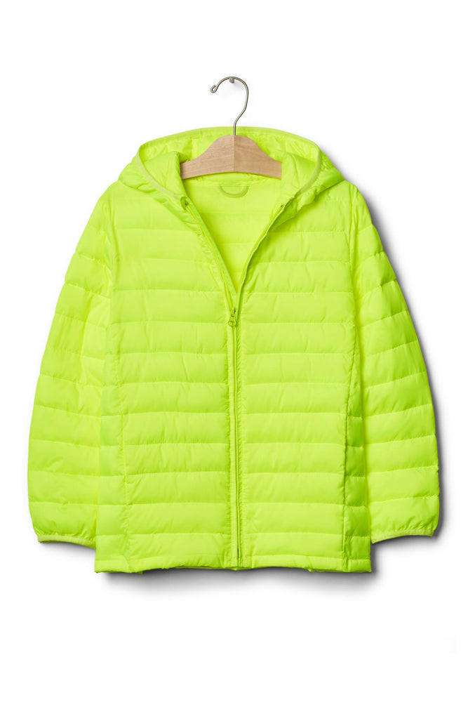 G ColdControl lite quilted puffer jacket