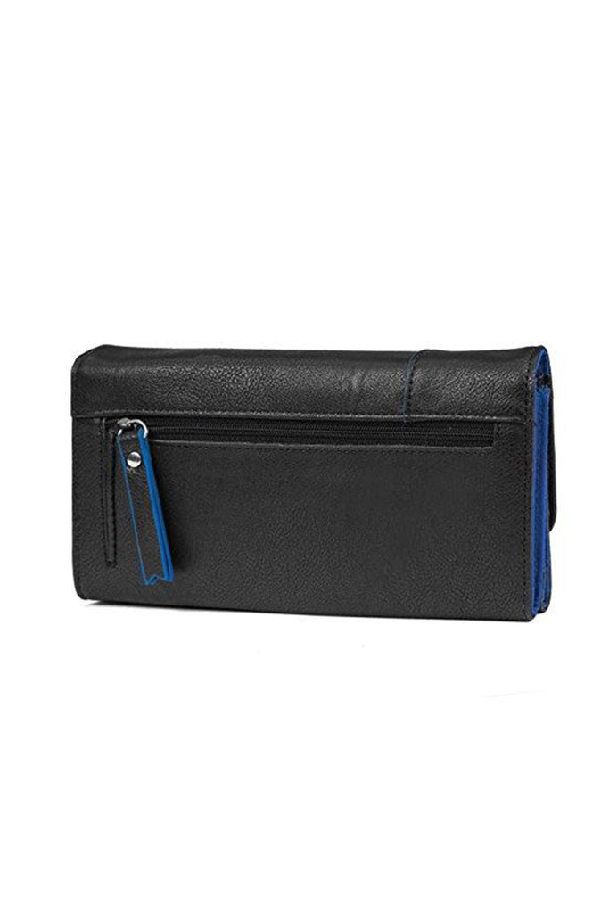 Nautica Money Manager RFID Women’s Wallet Clutch Organizer