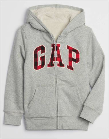Kids Logo Hoodie