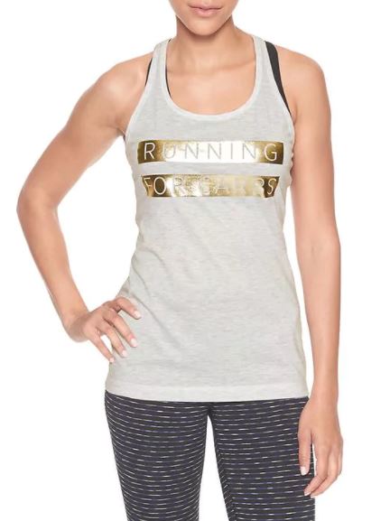 GFit racer tank