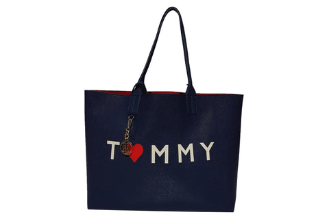 Tommy Hilfiger Monogram Shoulder Bag SM Hobo