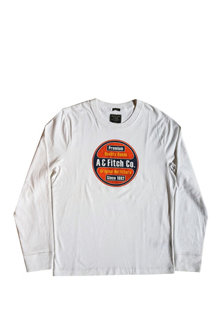 Abercrombie & Fitch Logo T-Shirt