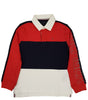 TH Long Sleeve Polo T-Shirt