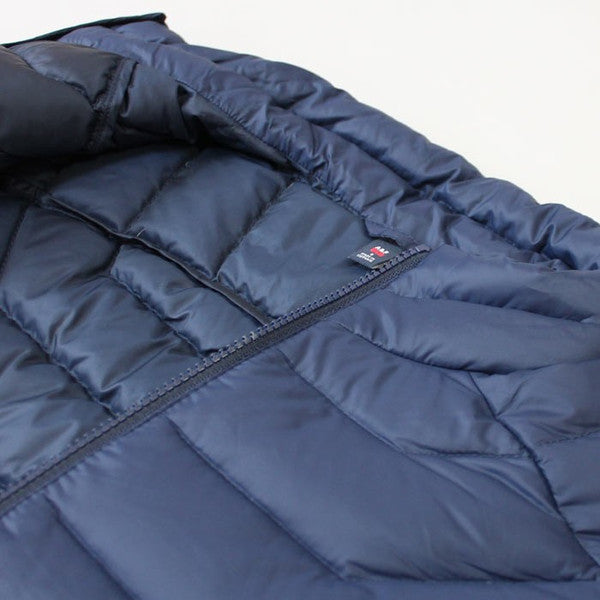Abercrombie & Fitch Lightweight Down Jacket Limited Edition