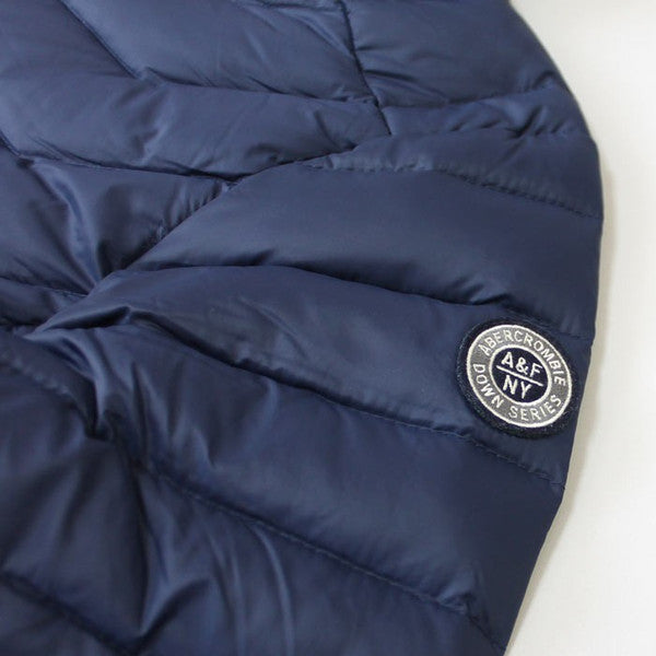 Abercrombie & Fitch Lightweight Down Jacket Limited Edition