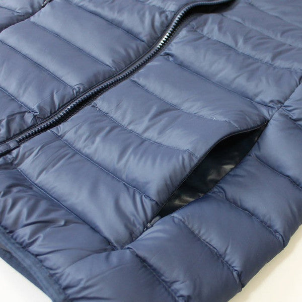 Abercrombie & Fitch Lightweight Down Jacket Limited Edition